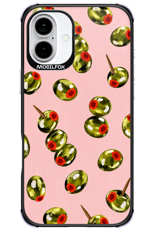 Olive 2.0 - Apple iPhone 16 Plus