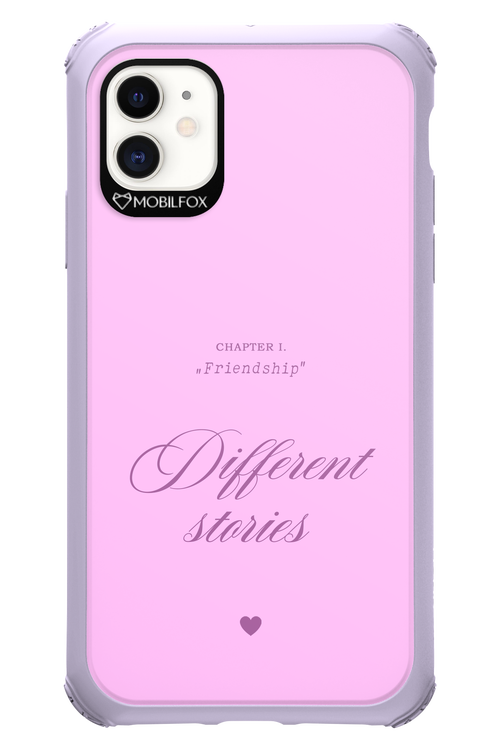 Chapter Friendship 2.0 - Apple iPhone 11