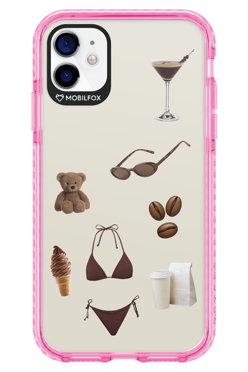 Espresso Lover - Apple iPhone 11