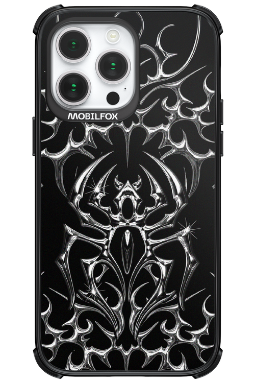 Silver Spidey 2.0 - Apple iPhone 14 Pro Max