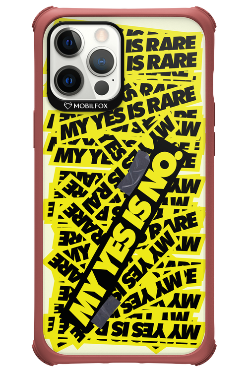 My yes is no 2.0 - Apple iPhone 12 Pro Max