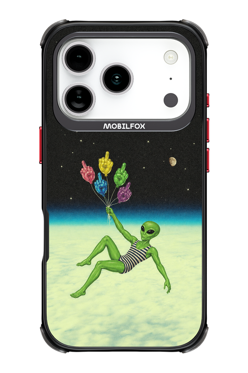 Space Chill 2.0 - Apple iPhone 17 Pro