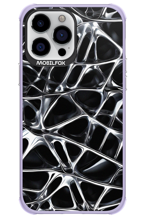 Chrome Lines 2.0 - Apple iPhone 13 Pro Max