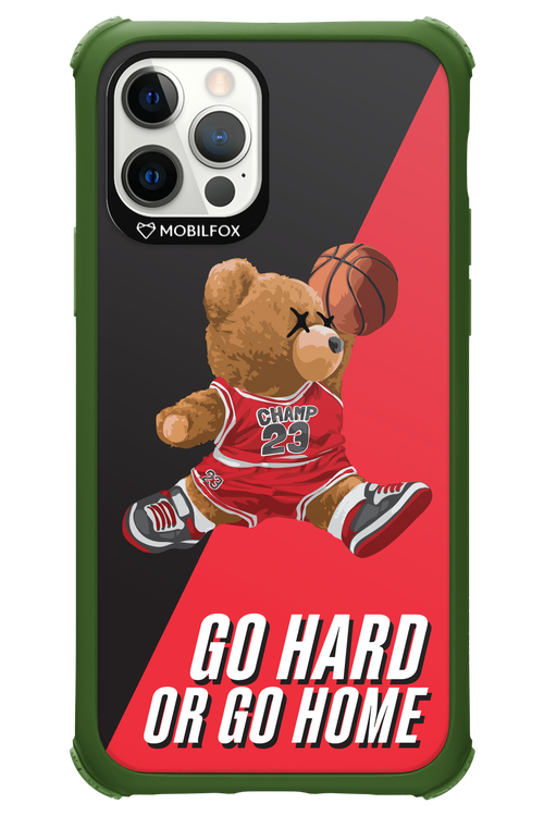 Go hard, or go home - Apple iPhone 12 Pro