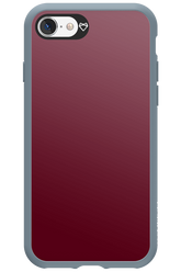 Burgundy - Apple iPhone 8