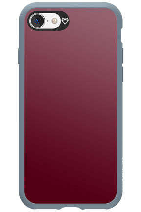 Burgundy - Apple iPhone 8