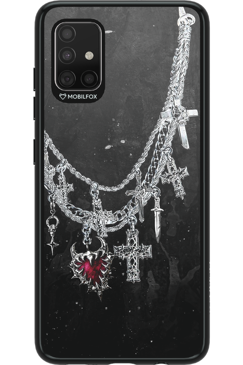 Trap Chain - Samsung Galaxy A51