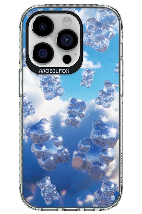 Crystal Bears 2.0 - Apple iPhone 14 Pro