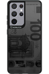 Euro Black 2.0 - Samsung Galaxy S21 Ultra