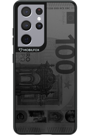 Euro Black 2.0 - Samsung Galaxy S21 Ultra