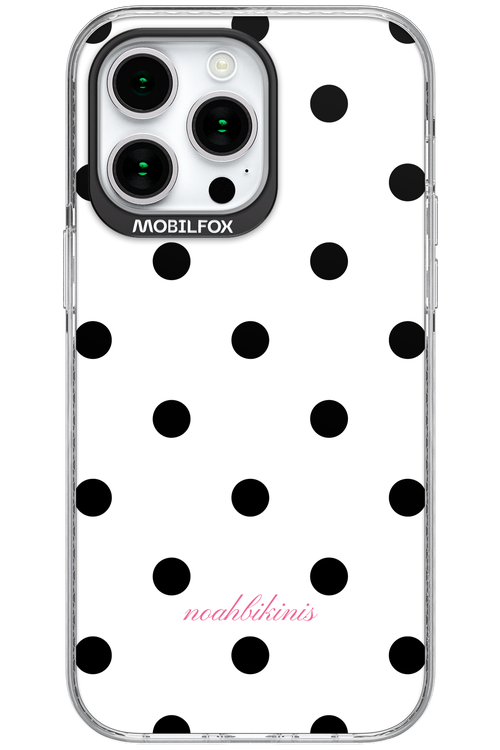 Baby Dots - Apple iPhone 15 Pro Max
