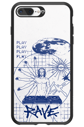 Rave Human 2.0 - Apple iPhone 7 Plus