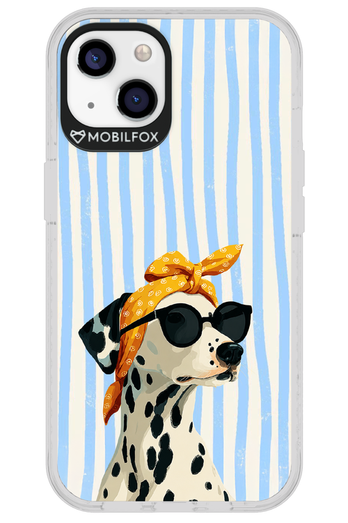 Vintage Dog 2.0 - Apple iPhone 13