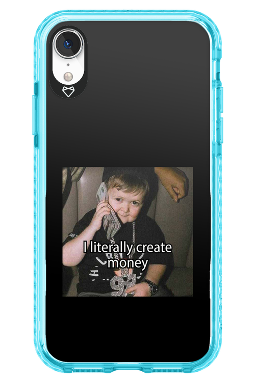 Create my money 2.0 - Apple iPhone XR