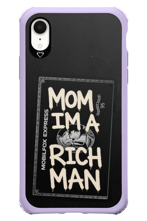 RICH MAN 2.0 - Apple iPhone XR