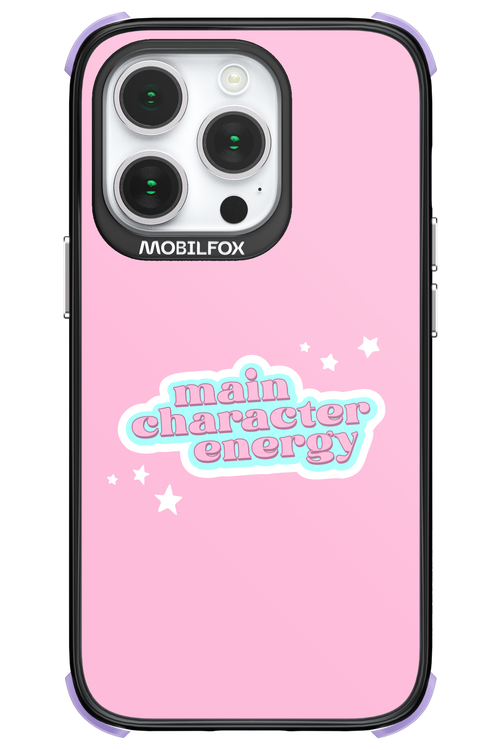 The Main Pink - Apple iPhone 14 Pro