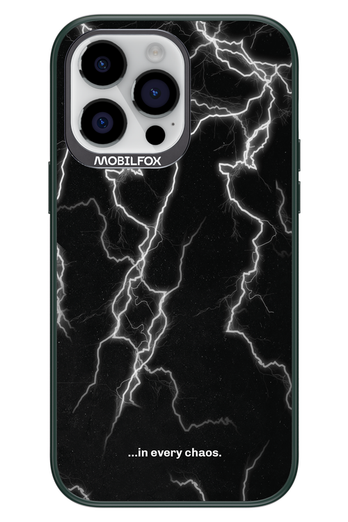 Chaotic Thunder 2.0 - Apple iPhone 14 Pro Max
