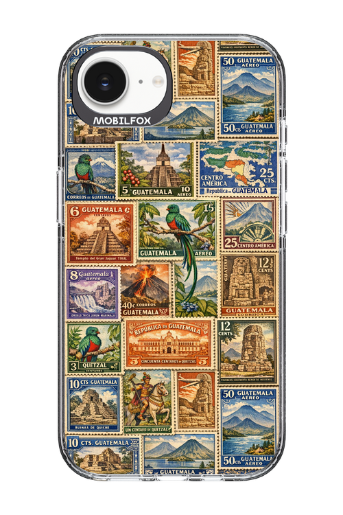 Tropical Letter 2.0 - Apple iPhone 16e