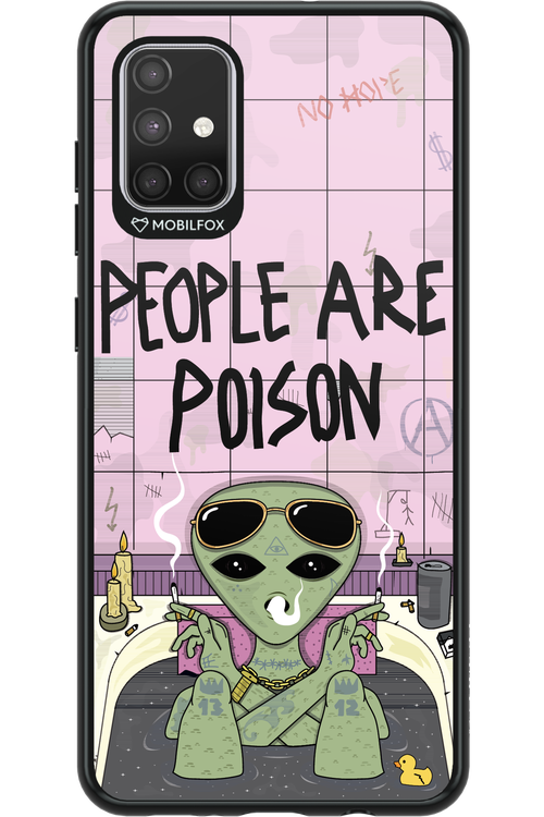 Poison - Samsung Galaxy A71