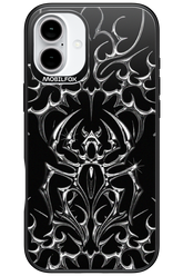 Silver Spidey 2.0 - Apple iPhone 16 Plus