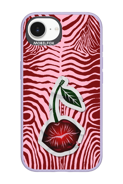 Kissy Cherry 2.0 - Apple iPhone 16e