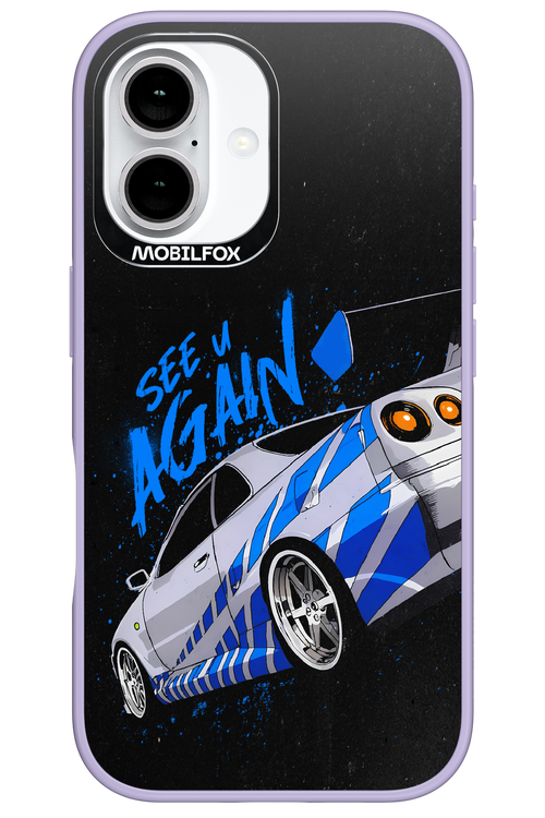 See u again - Apple iPhone 16