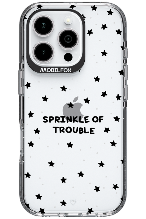 Trouble - Apple iPhone 16 Pro