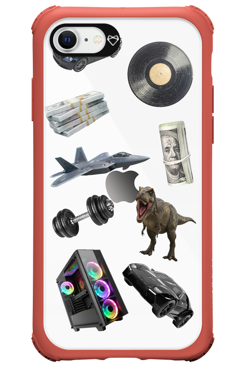 BOY ERA 2.0 - Apple iPhone SE 2022