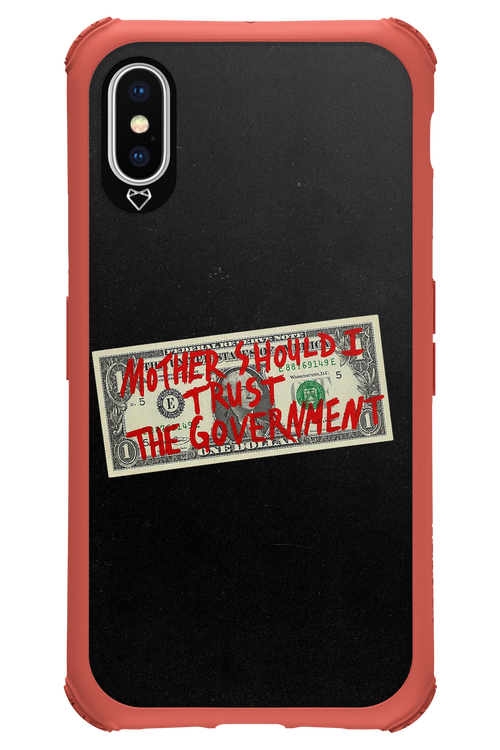 Government 2.0 - Apple iPhone X
