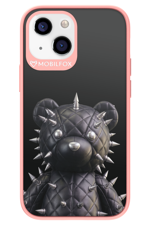 Punk Teddy 2.0 - Apple iPhone 13 Mini
