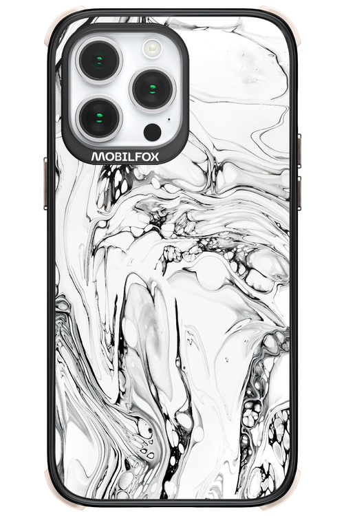 Ebony and Ivory 2.0 - Apple iPhone 14 Pro Max