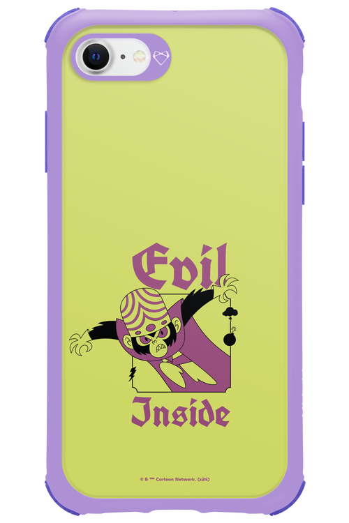 Evil inside - Apple iPhone 7