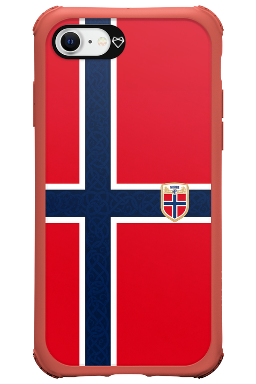 Norway 2.0 - Apple iPhone 8