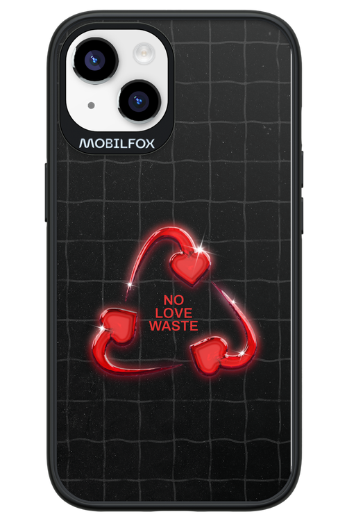 No Love Waste 2.0 - Apple iPhone 14