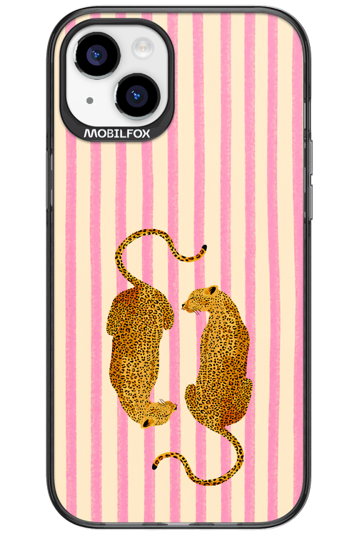 Retro Leo 2.0 - Apple iPhone 15 Plus