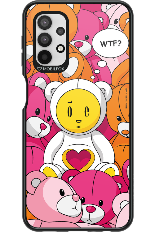 WTF Loved Bear edition - Samsung Galaxy A32 5G