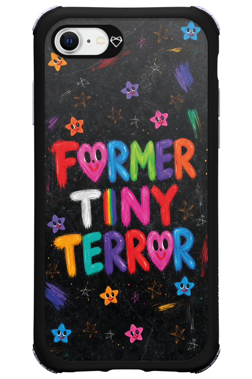 Tiny Terror 2.0 - Apple iPhone 7