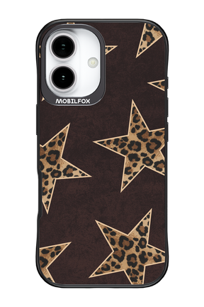 Wild Stars Brown 2.0 - Apple iPhone 17