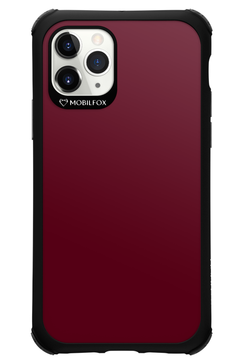 Burgundy 2.0 - Apple iPhone 11 Pro