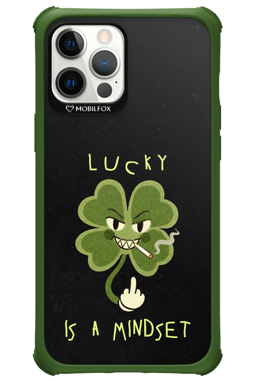 Lucky Mind 2.0 - Apple iPhone 12 Pro Max