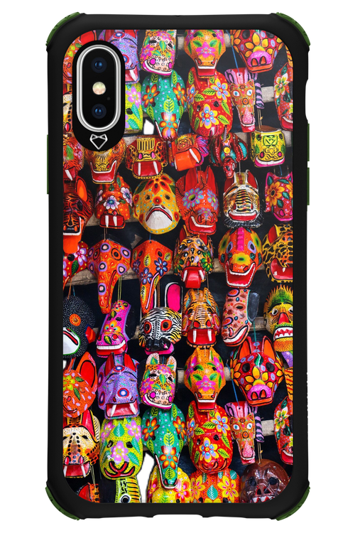 Mask Parade 2.0 - Apple iPhone X