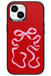 Long Bow Red - Apple iPhone 15