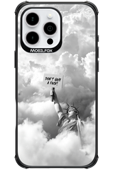 Don't give a  - Apple iPhone 16 Pro Max