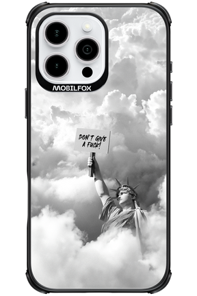 Don't give a  - Apple iPhone 16 Pro Max