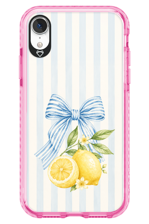 Wild Lemon 2.0 - Apple iPhone XR