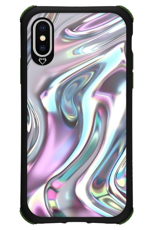 Holochrome 2.0 - Apple iPhone X