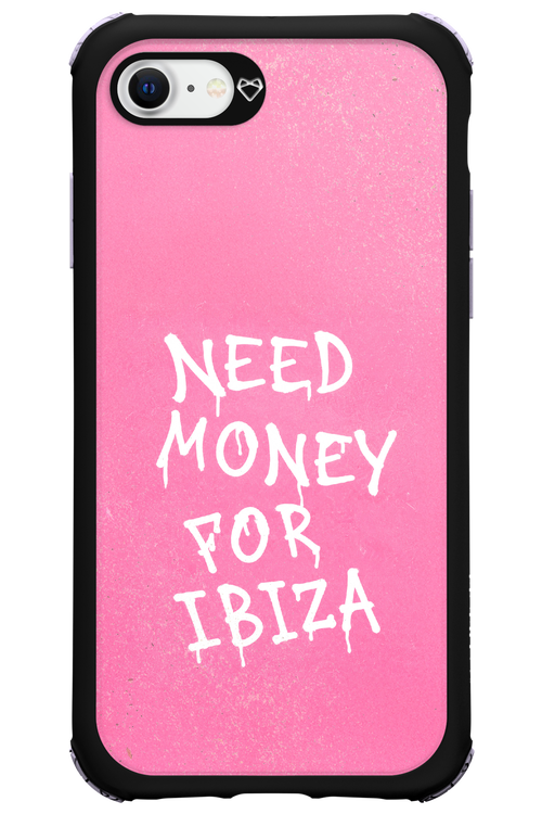 Need money for Ibiza 2.0 - Apple iPhone 8