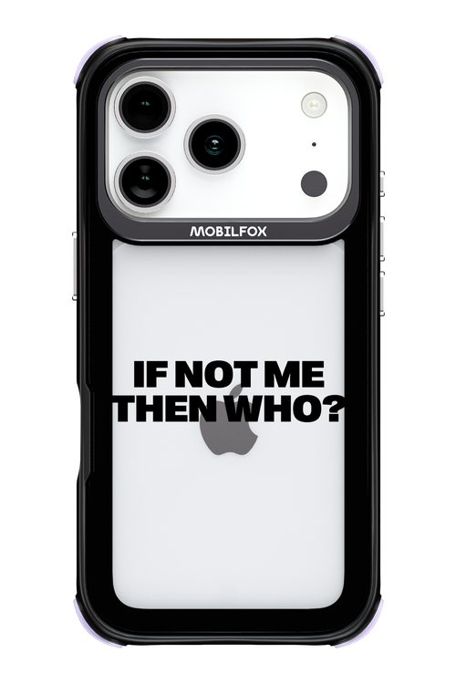 If not me Mirror 2.0 - Apple iPhone 17 Pro