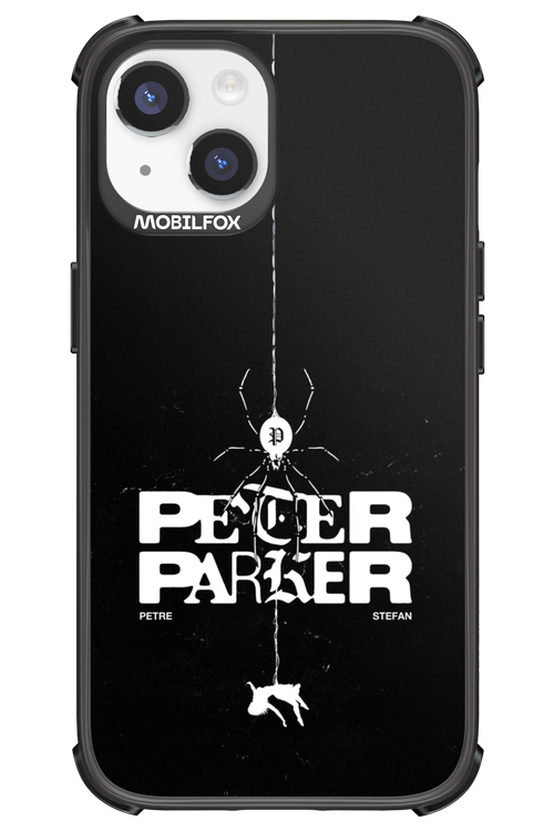 Peter Parker Black 2.0 - Apple iPhone 14