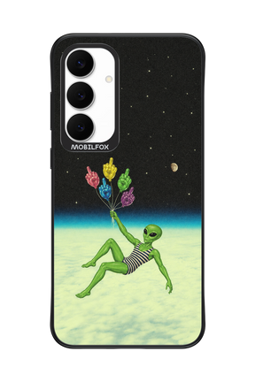 Space Chill 2.0 - Samsung S25 FE